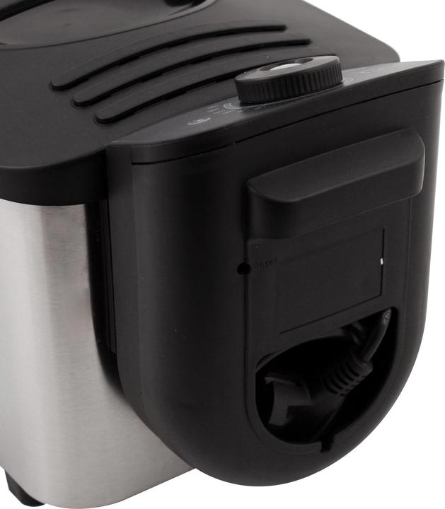 Produktbild Inventum GF431S - Koude zone frituurpan - Inhoud 3 liter - RVS