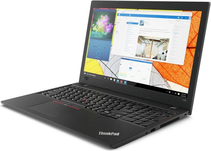 Produktbild Lenovo ThinkPad L580 (15.60", 512 GB, 16 GB, CH, Intel Core i7-8550U)