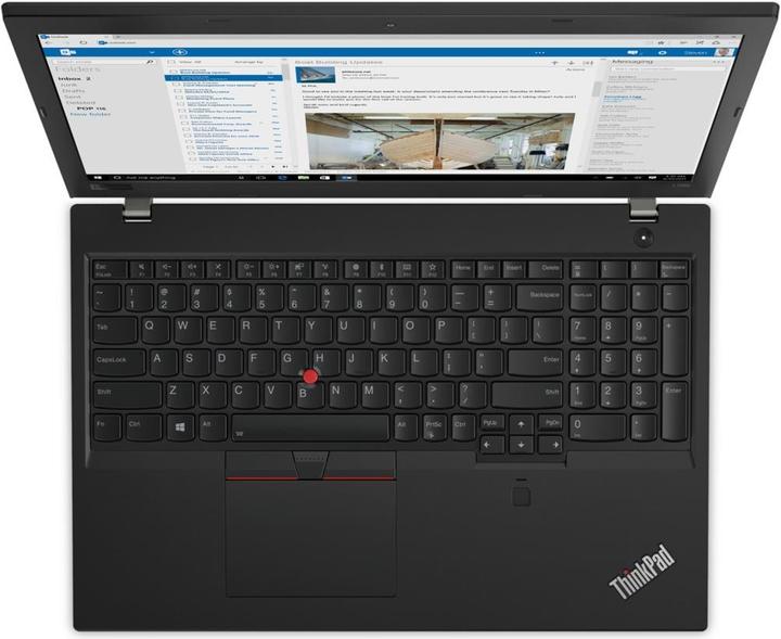 Produktbild Lenovo ThinkPad L580 (15.60", 512 GB, 16 GB, CH, Intel Core i7-8550U)