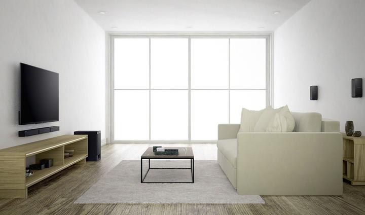 Image du produit Sony Haut-parleur arrière sans fil pour HT-ZF9