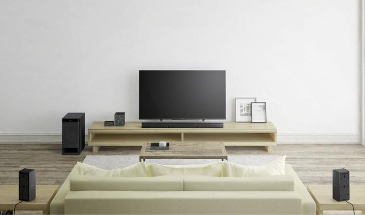 Image du produit Sony Haut-parleur arrière sans fil pour HT-ZF9
