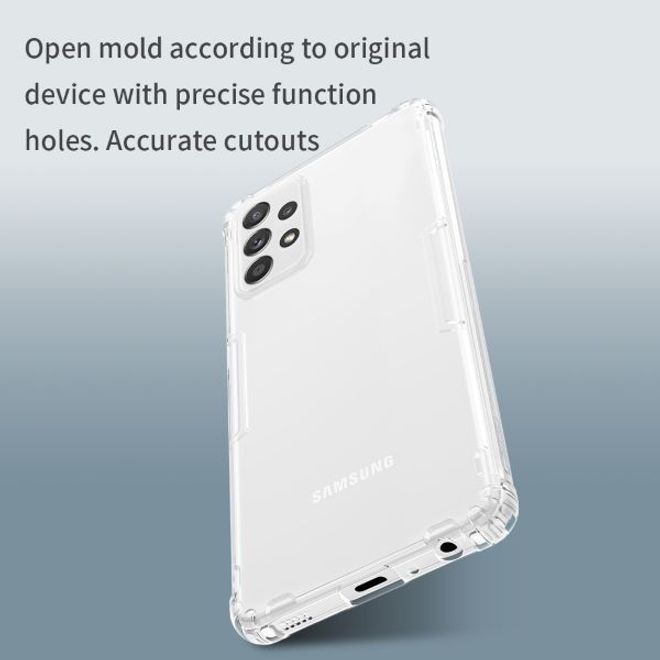 Actual product image Nillkin Nature Soft Series (Samsung Galaxy A72 5G, Samsung Galaxy A72)