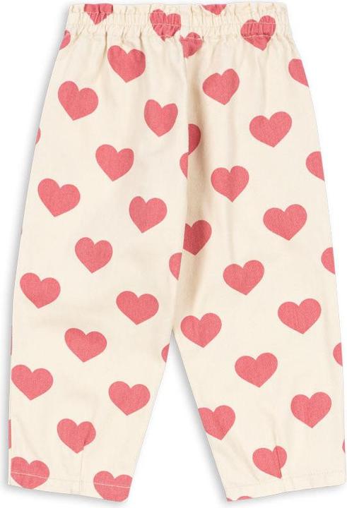 Produktbild Konges Slojd Magot Jeanshose Bon Coeur Rouge (134)