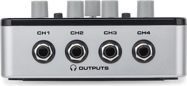 Actual product image Samson QH4