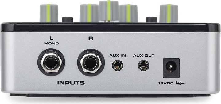 Actual product image Samson QH4
