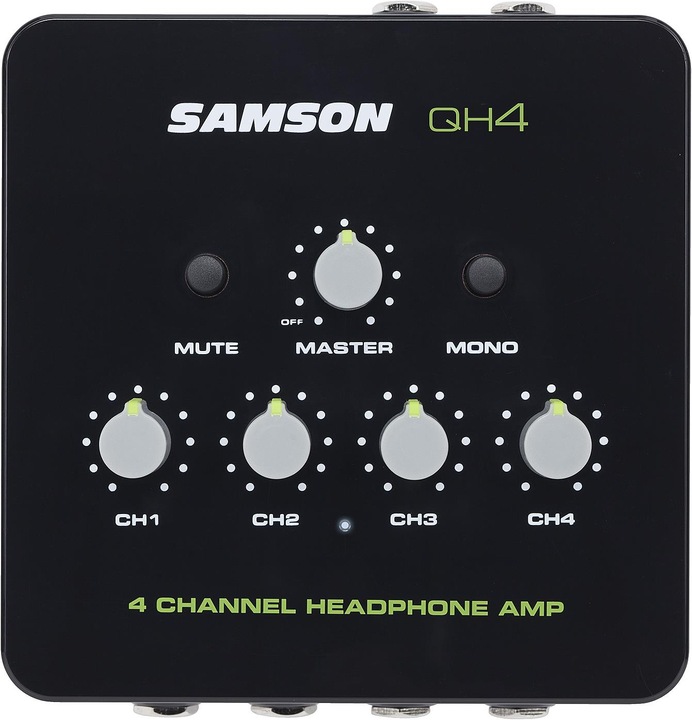 Actual product image Samson QH4