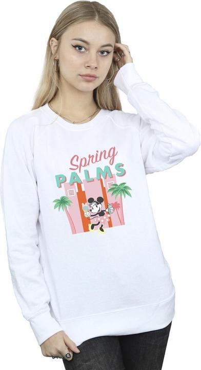 Immagine prodotto Disney Minnie Mouse Spring Palms Felpa Donna (XL)