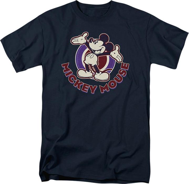 Produktbild Disney Americana TShirt (4XL)