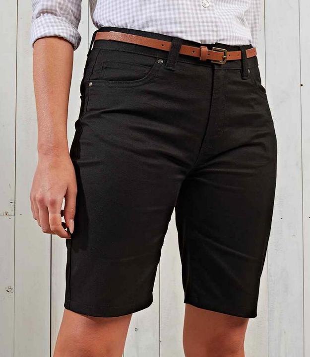 Actual product image Premier Womens/Ladies Performance Casual Shorts (44)