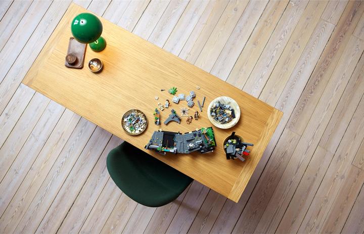 Actual product image LEGO Temple of the Golden Idol (77015, LEGO Indiana Jones)