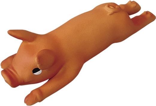 Immagine prodotto Nobby Maiale in lattice (Gioco da masticare per cani)