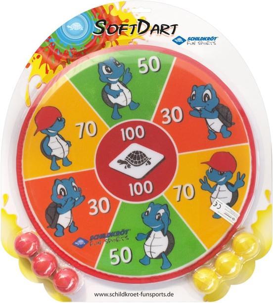 Produktbild Schildkröt Soft Dart Set