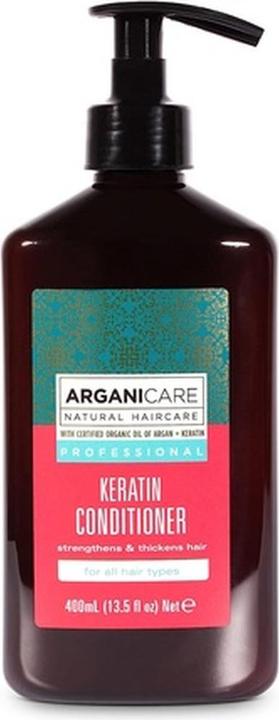 Produktbild Arganicare Keratin (400 ml)