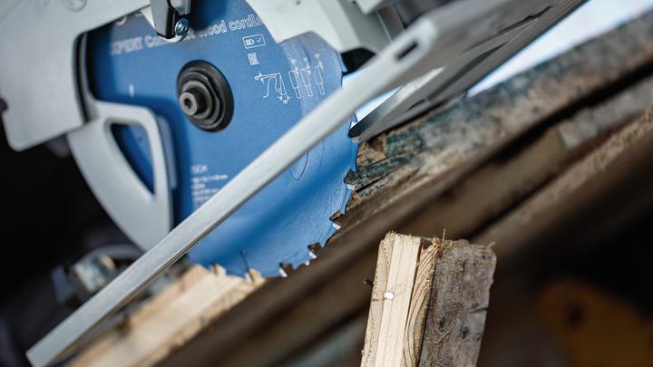 Productafbeelding DeWalt Bosch 2608902211 EXPERT cirkelzaagblad - 190 x 30 x 24T - hout