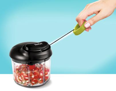 Productafbeelding Tefal 5-seconden chopper met ijsvergruizer (900 ml)