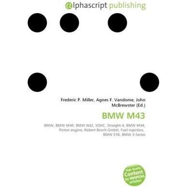 BMW M43, Ratgeber