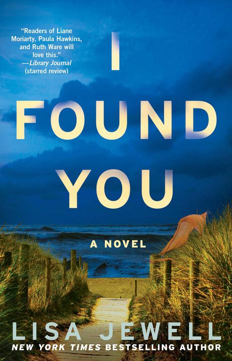 Produktbild I Found You (Englisch, Lisa Jewell, 2018)