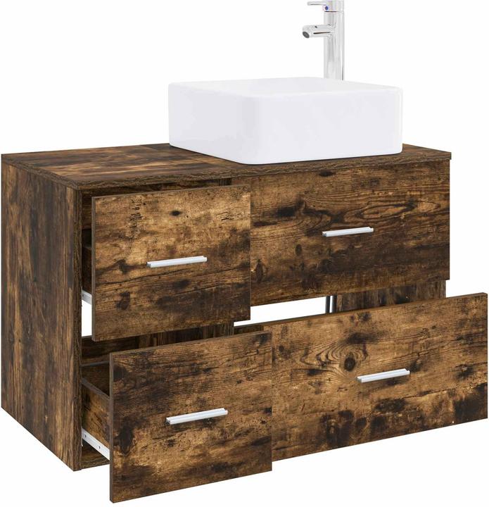 Produktbild vidaXL Badezimmer Set