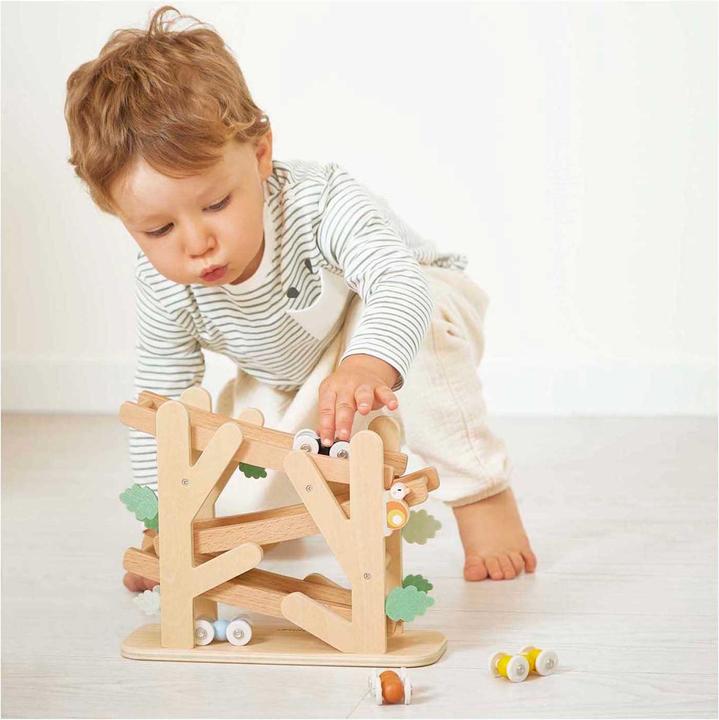 Produktbild Janod Ameisen Rollbahn