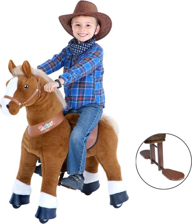 Produktbild PonyCycle Browny M