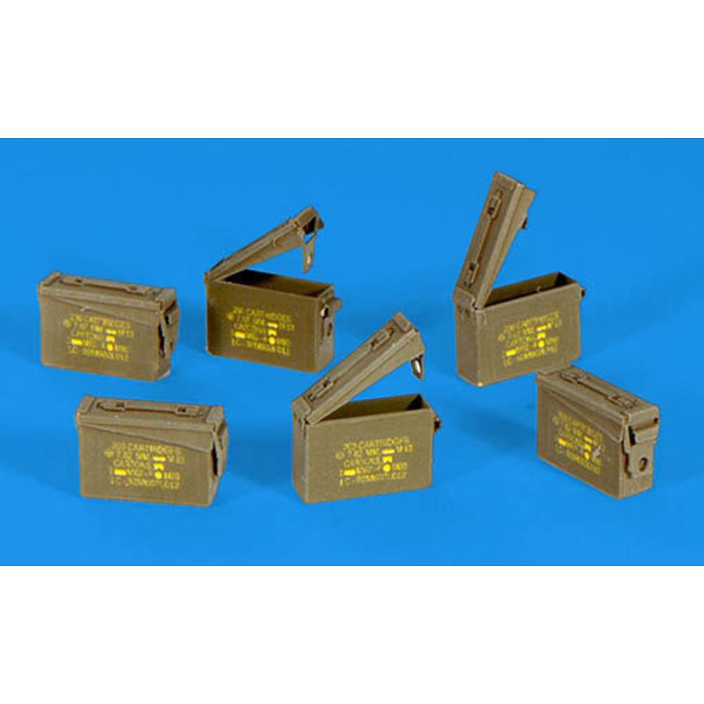 Plus Model U.S. Munitions-Kisten Cal. 7,62