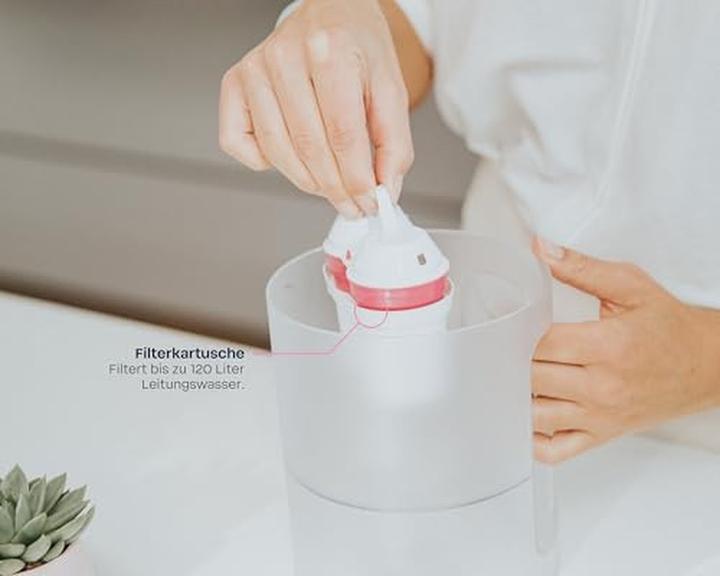 Produktbild BWT Aqualizer Filterstation (1 l)