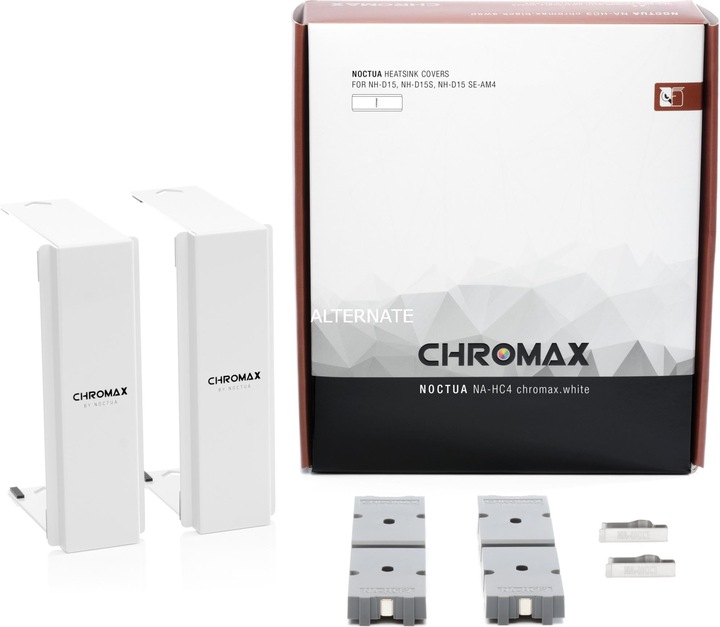 Produktbild Noctua NA-HC4 Chromax