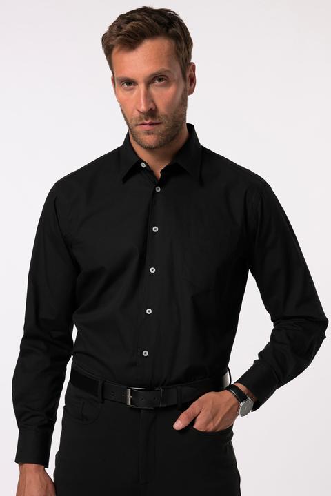 Immagine prodotto JP1880 Hemd, Langarm, Kentkragen, Modern Fit, bis 8 XL, Tall (7XL)