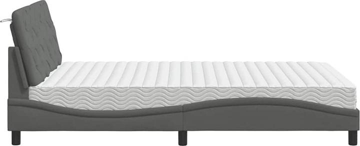Image du produit vidaXL Bett (140 x 200 cm)