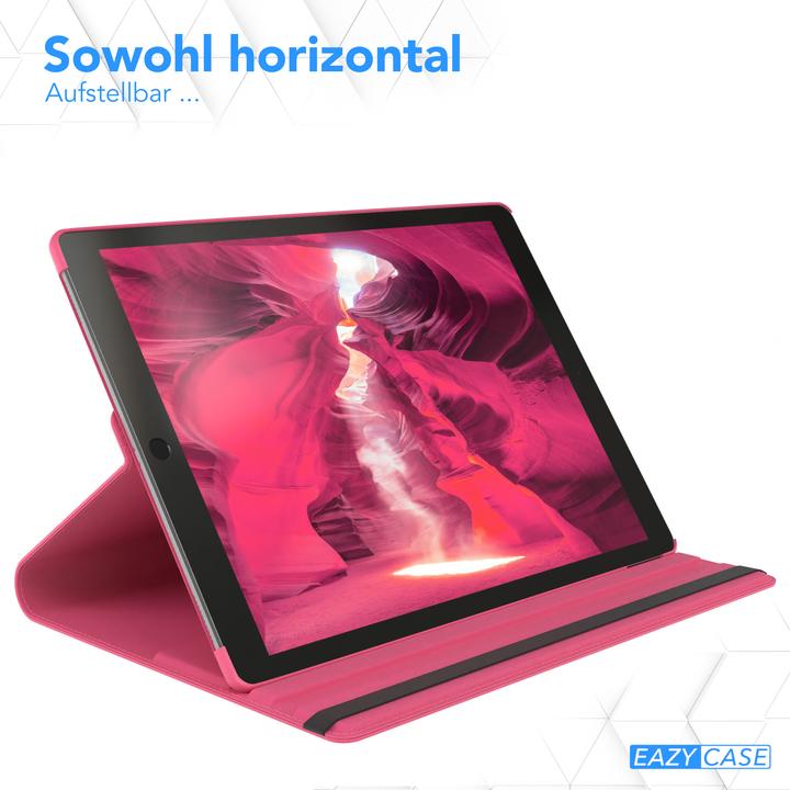 Actual product image EAZY CASE Rotationcase Apple iPad Pro 12,9" (2017) (Apple iPad Pro 12.9 2017)
