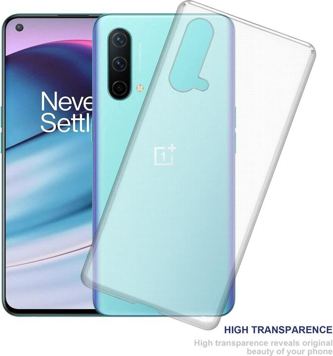 Produktbild Cadorabo TPU Ultra Slim AIR Hülle (OnePlus Nord CE 5G)