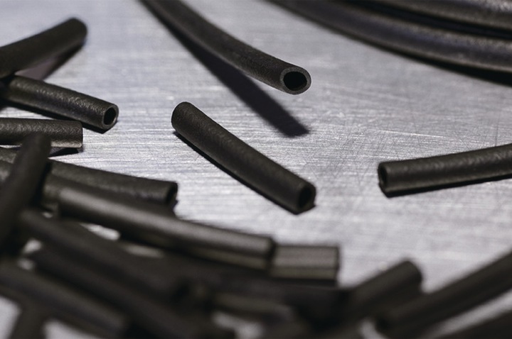 Actual product image HellermannTyton Insulating grommet (Cable hole, 5000 cm)