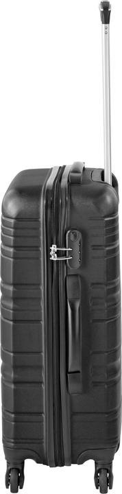 Actual product image Check.In Santiago - Set of 3 Trolleys (194 l)