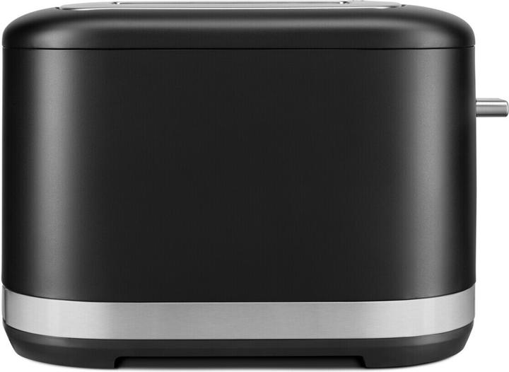 Produktbild KitchenAid 5KMT2109EBK manueller 2-Scheiben Toaster Gusseisen Schwarz