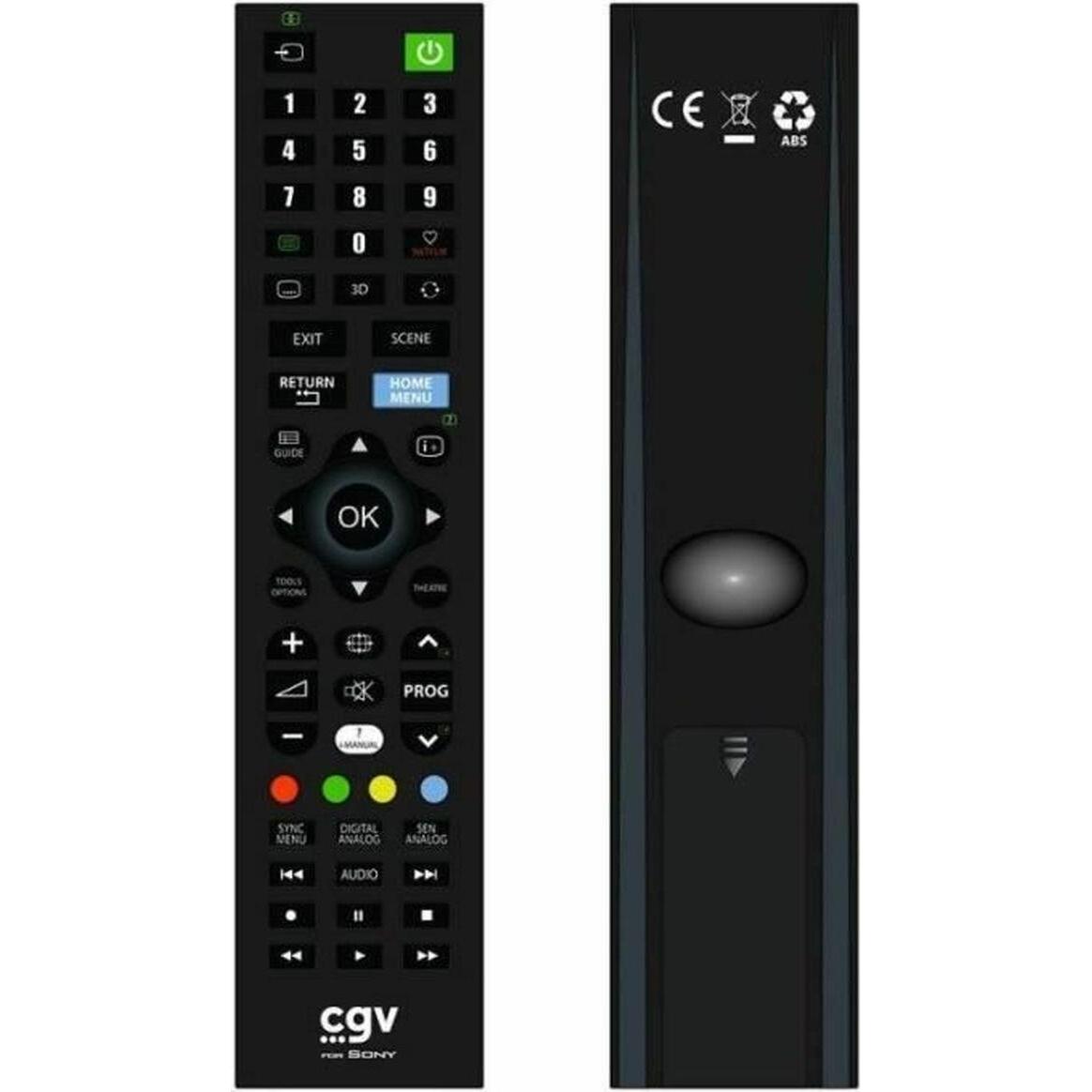 CGV Universal Fernbedienung (Universal Fernbedienung) (59149858)