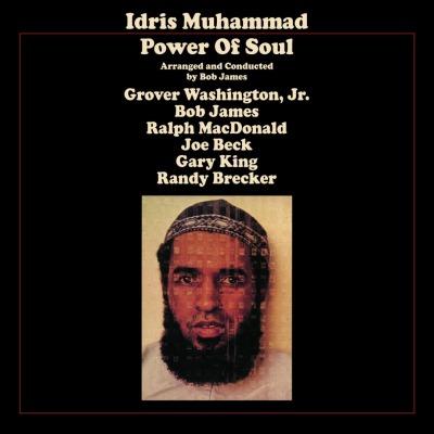 Idris Muhammad - Power Of Soul -Hq/Remast-, Vinili