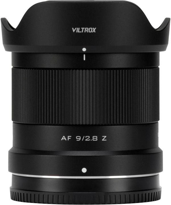 Image du produit Viltrox APS-C, Auto Focus, Nikon Z mount, 9mm/2.8 (Nikon Z, APS-C / DX)