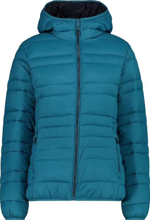 Actual product image CMP Campagnolo Women's Puffer jacket (XXS)
