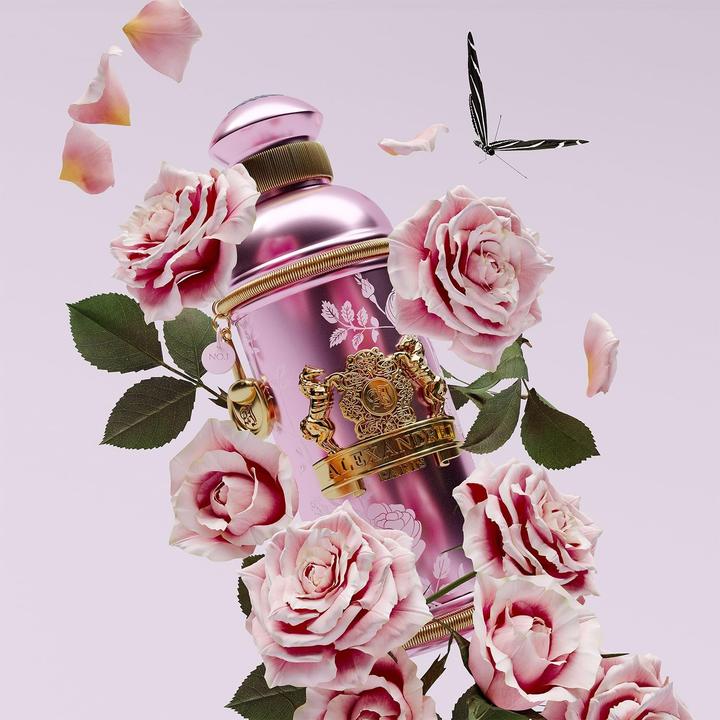 Immagine prodotto Alexandre.J Rosa Oud Eau De Parfum Spray (Eau de parfum, 100 ml)