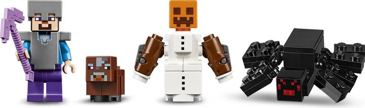 Actual product image LEGO Minecraft Türme aus Eis (21131, LEGO Minecraft)