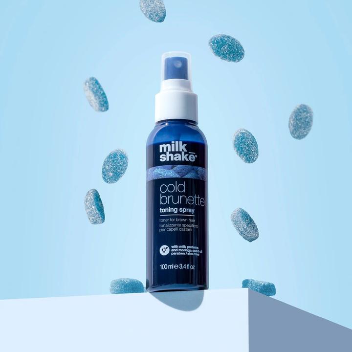Produktbild Milk_Shake Cold Brunette Toning Spray 100 ml (100 ml)