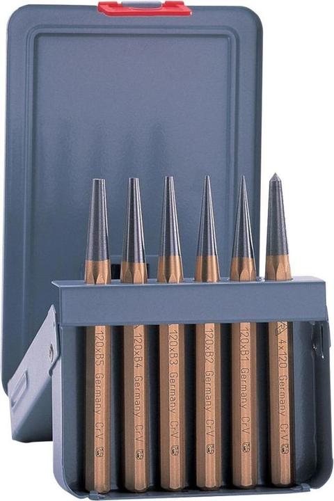 Actual product image Rennsteig Tools drift punch set in