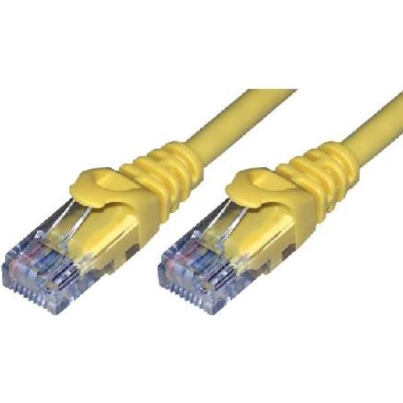 MCL Cable De Red Cat 6 U/Utp (U/UTP, CAT6, 0.50 m), Netzwerkkabel