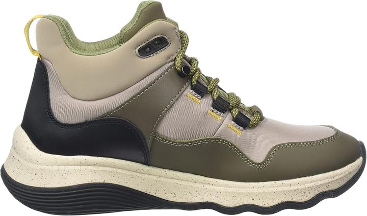 Produktbild Clarks Jaunt Lo Hiking Boot, Dark Olive Combi, 35,5 EU (35.5)