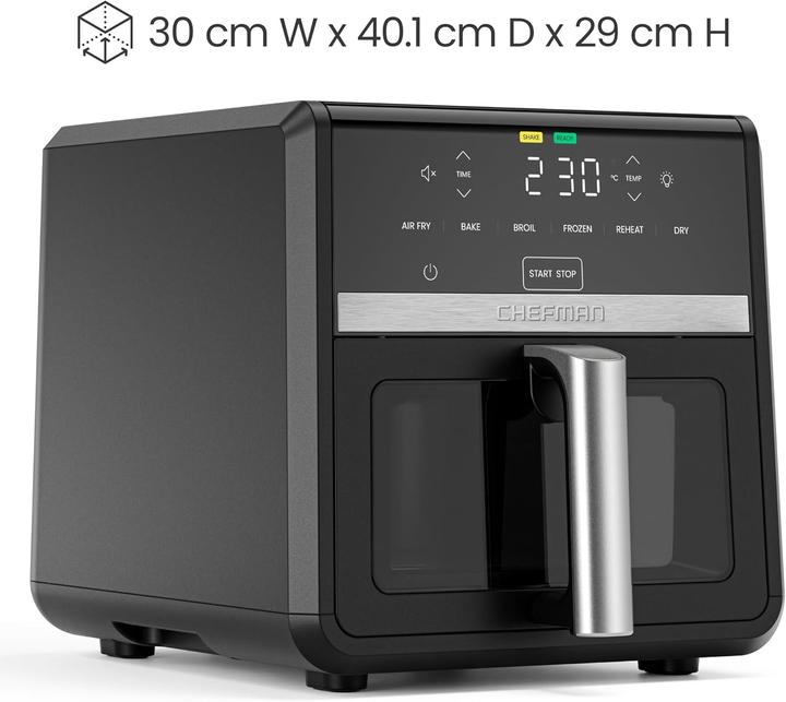 Produktbild Chefman TurboFry Touch Slim