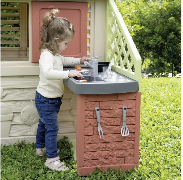 Image du produit Smoby Life Nature avec cuisine