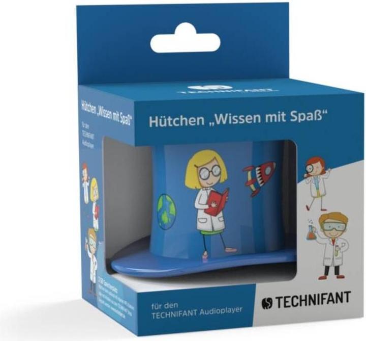 Productafbeelding TechniSat TECHNIFANT Hoed kennis met plezier (Duits)
