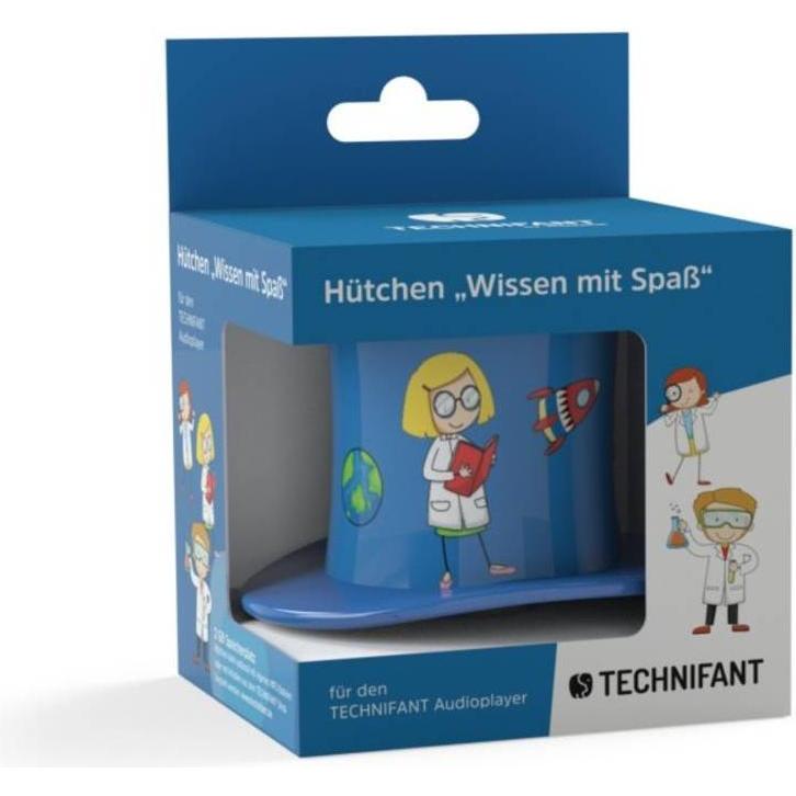 Thumbnail - TechniSat TECHNIFANT Hütchen Wissen mit Spass