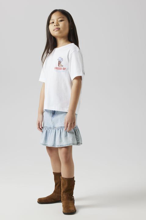 Image du produit Name it Denim Jeansrock (128)