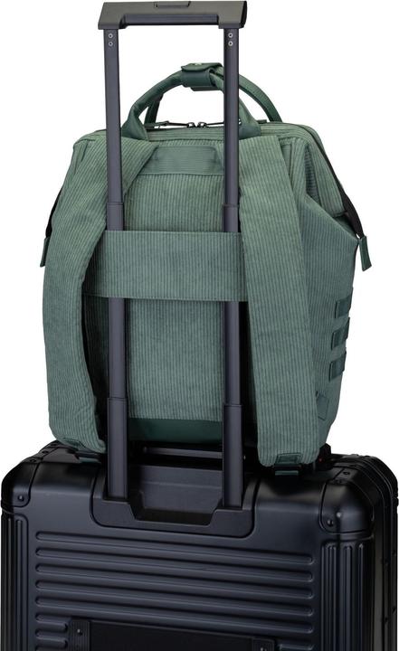 Actual product image Cabaia Rucksack / Backpack Adventurer Recycled Velvet Medium (18 l)